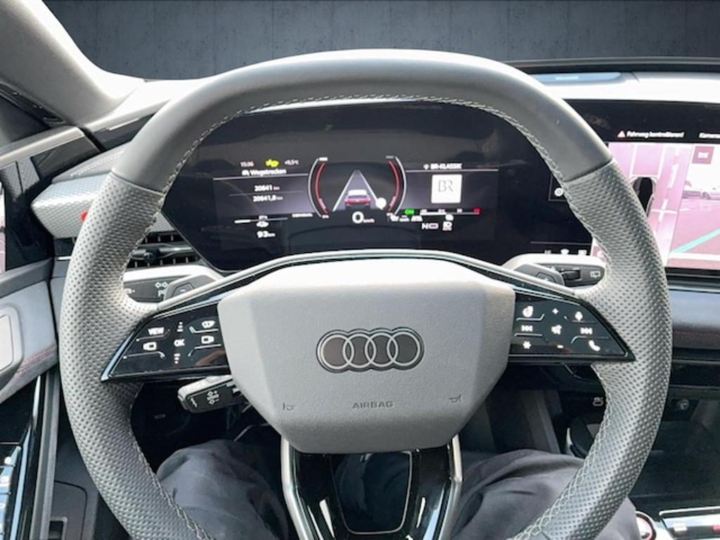 Audi A6 e-tron
