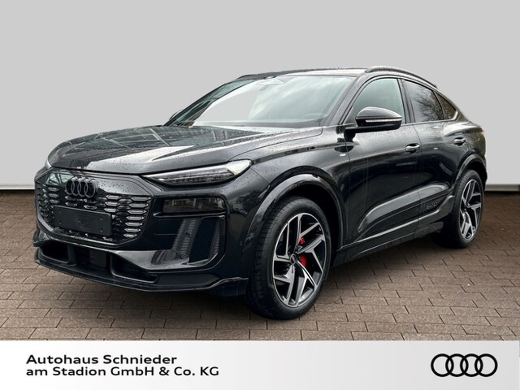 Audi Q6 e-tron Sportback Performance