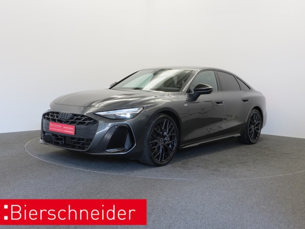 Audi A6 e-tron Quattro Edition