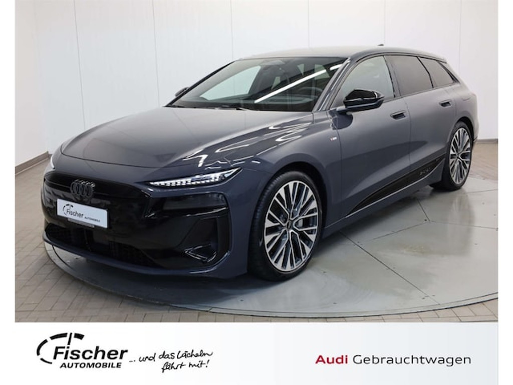 Audi A6 e-tron Avant Quattro S-Line