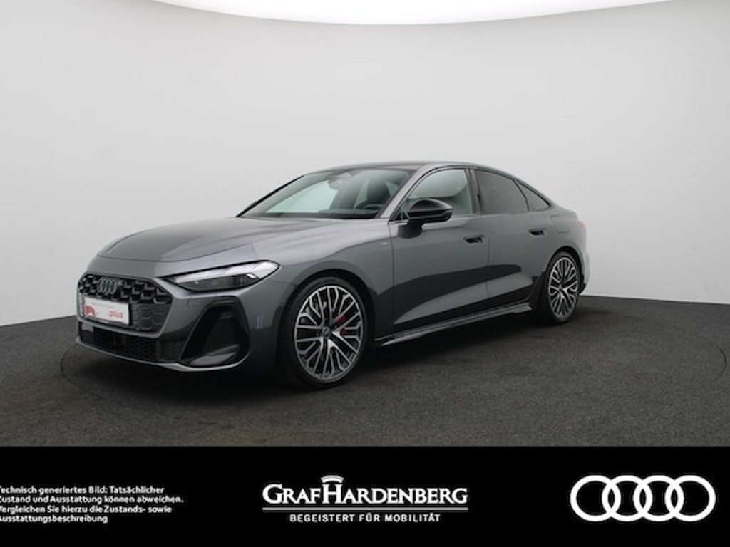 Audi A5 Quattro S-Tronic Hybride