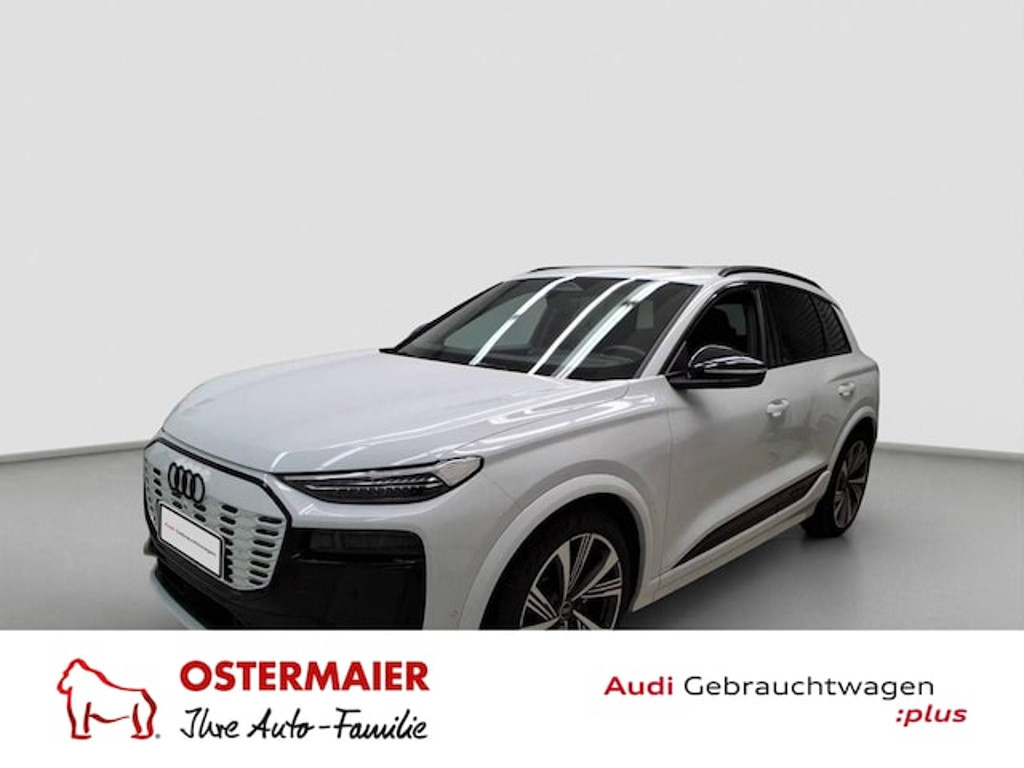 Audi Q6 e-tron Quattro