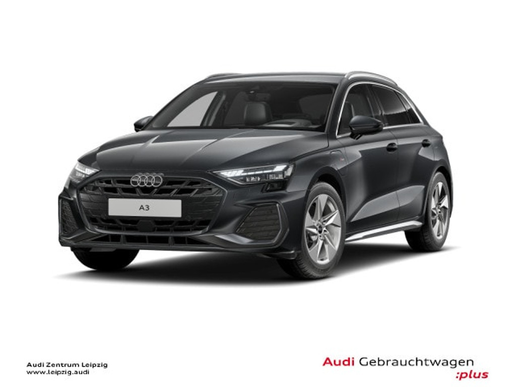 Audi A3 Sportback S-Line S-Tronic Hybride 40 TFSI