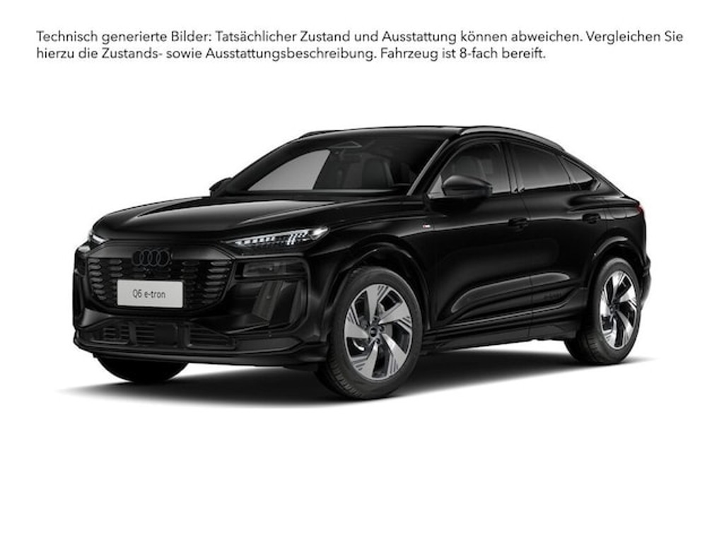Audi Q6 e-tron