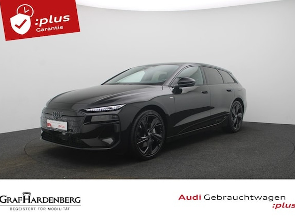 Audi A6 e-tron Avant Quattro