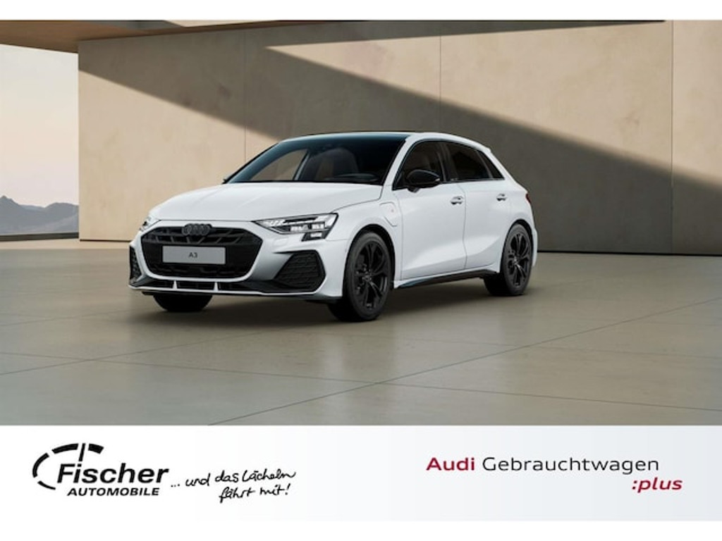 Audi A3 Sportback S-Line S-Tronic Hybride 40 TFSI