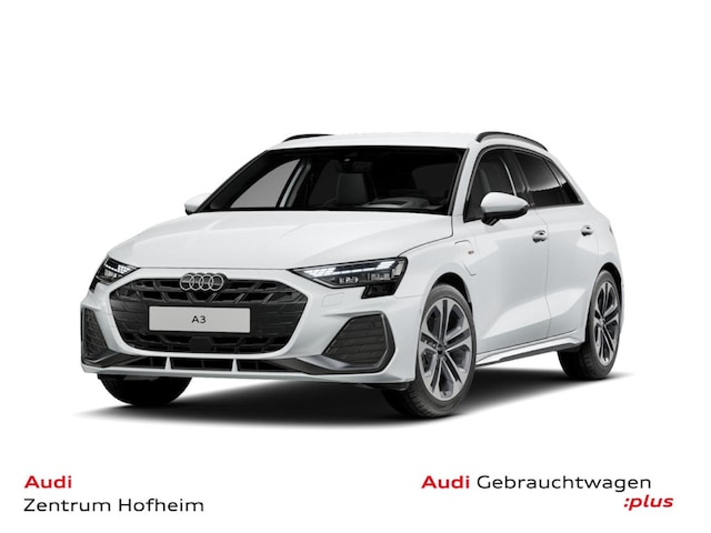 Audi A3 Sportback S-Line S-Tronic Hybride 40 TFSI