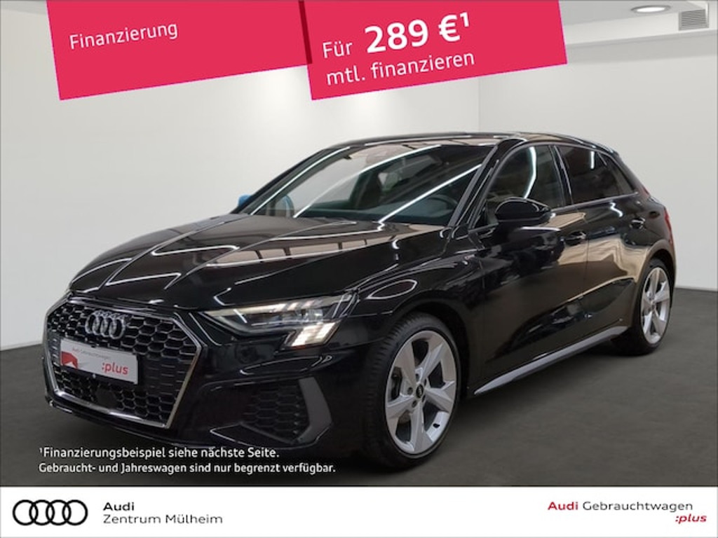 Audi A3 Sportback S-Line 35 TDI