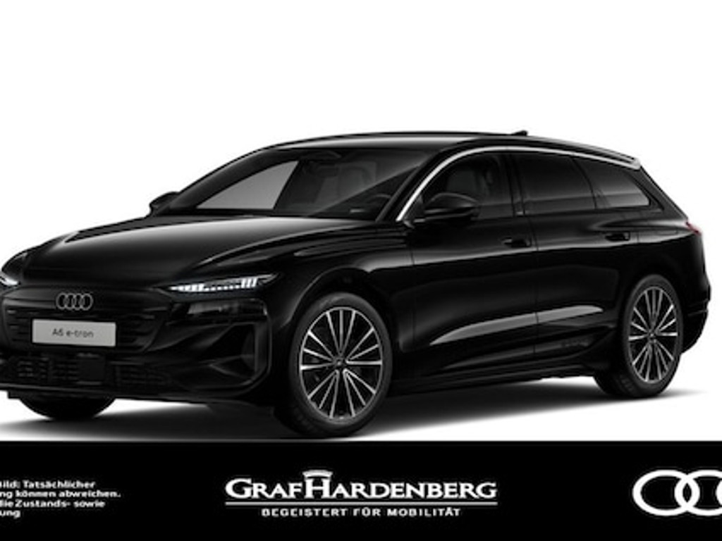 Audi A6 e-tron Avant