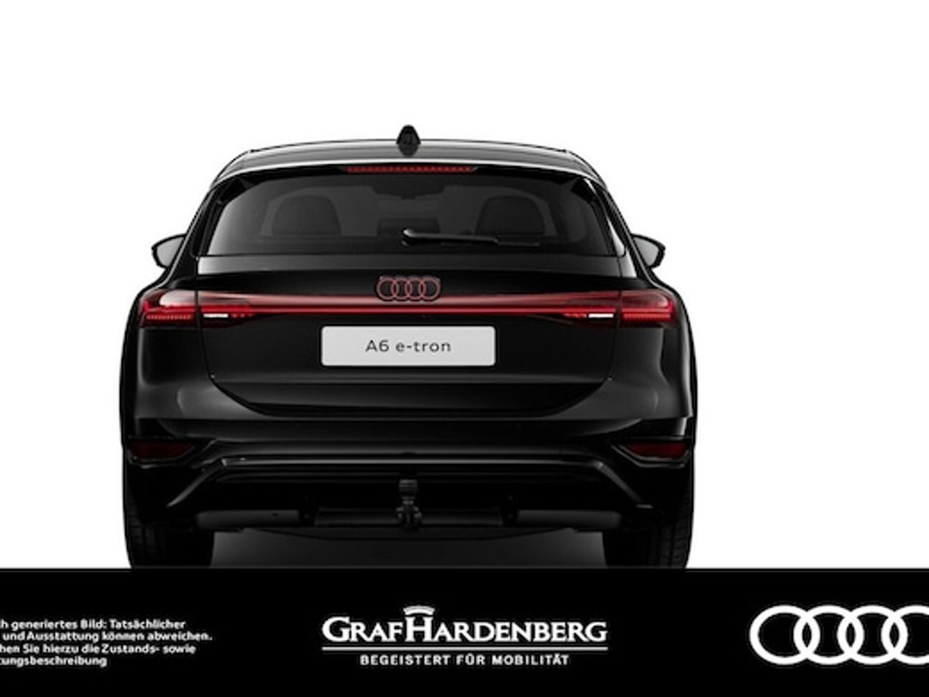 Audi A6 e-tron