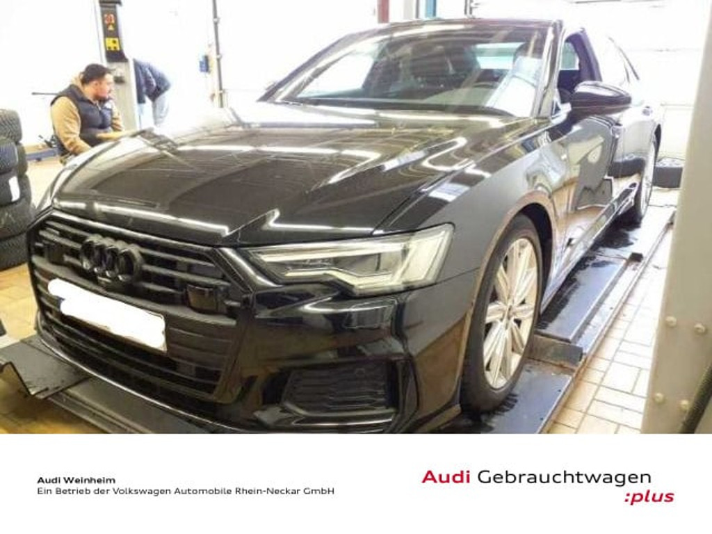 Audi A6 Sedan Quattro S-Tronic Sport 45 TFSI