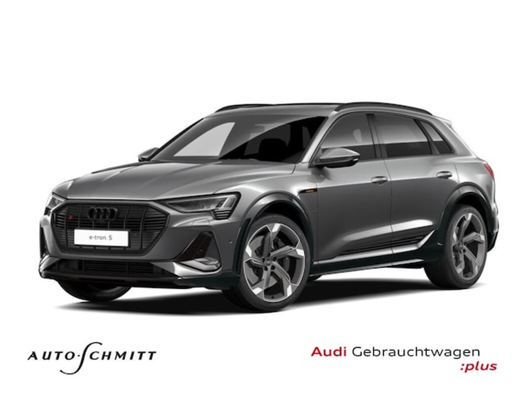 Audi e-tron Quattro