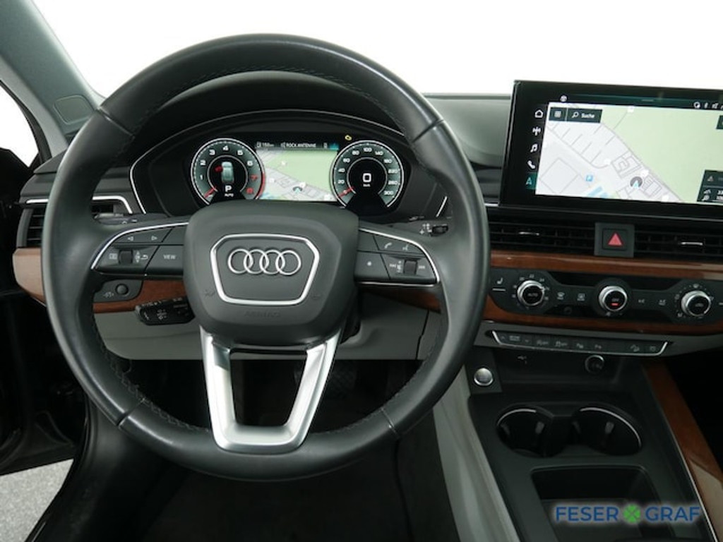 Audi A4 allroad