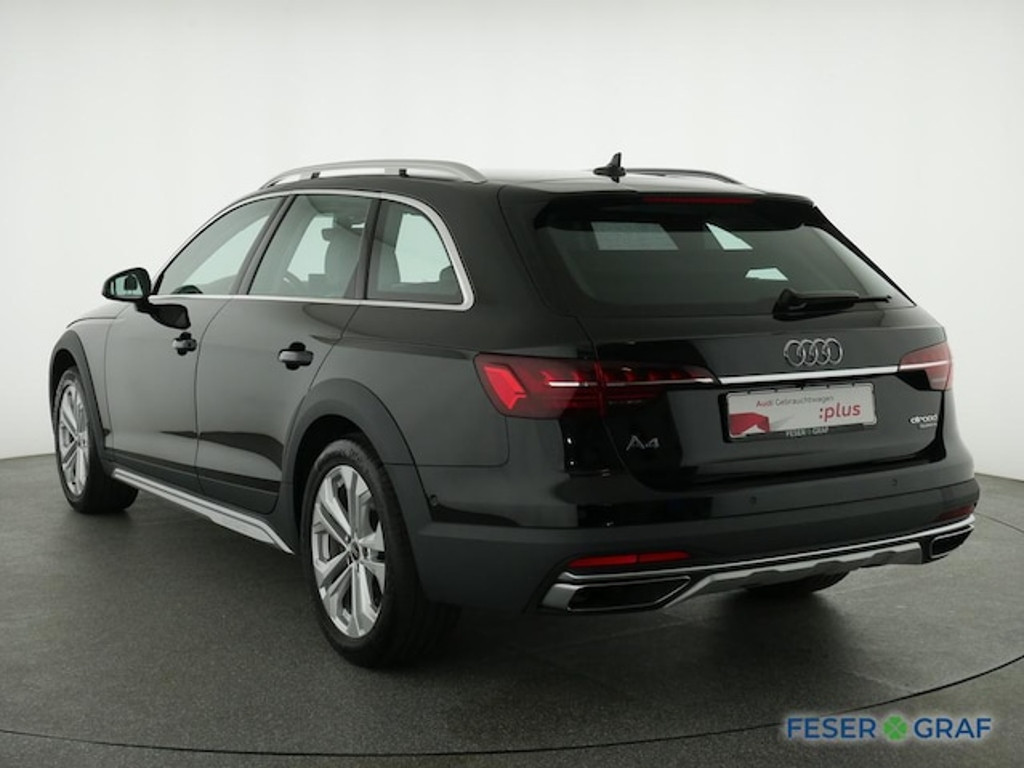 Audi A4 allroad