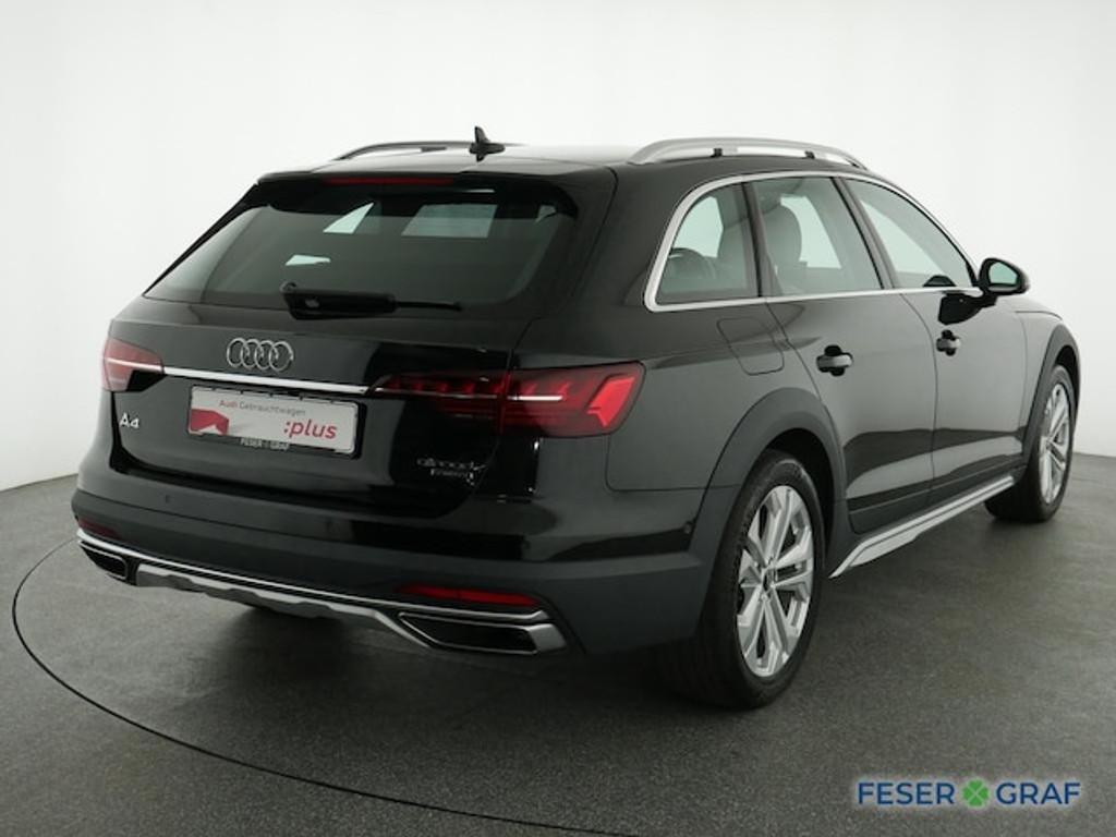 Audi A4 allroad