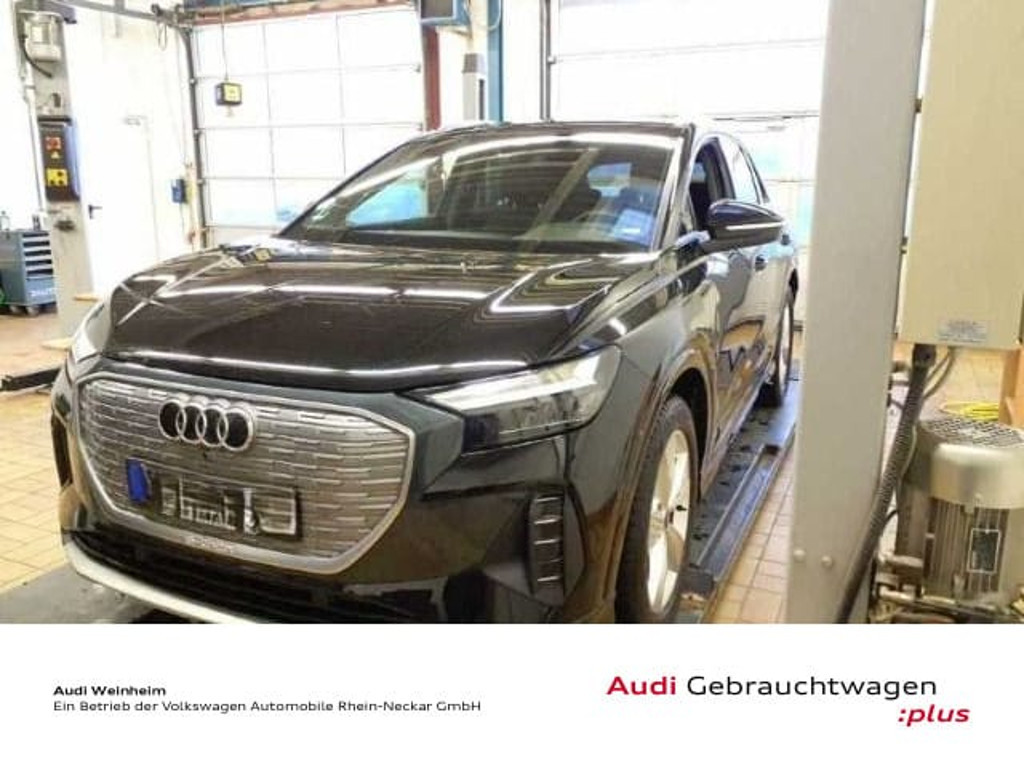 Audi Q4 e-tron 35