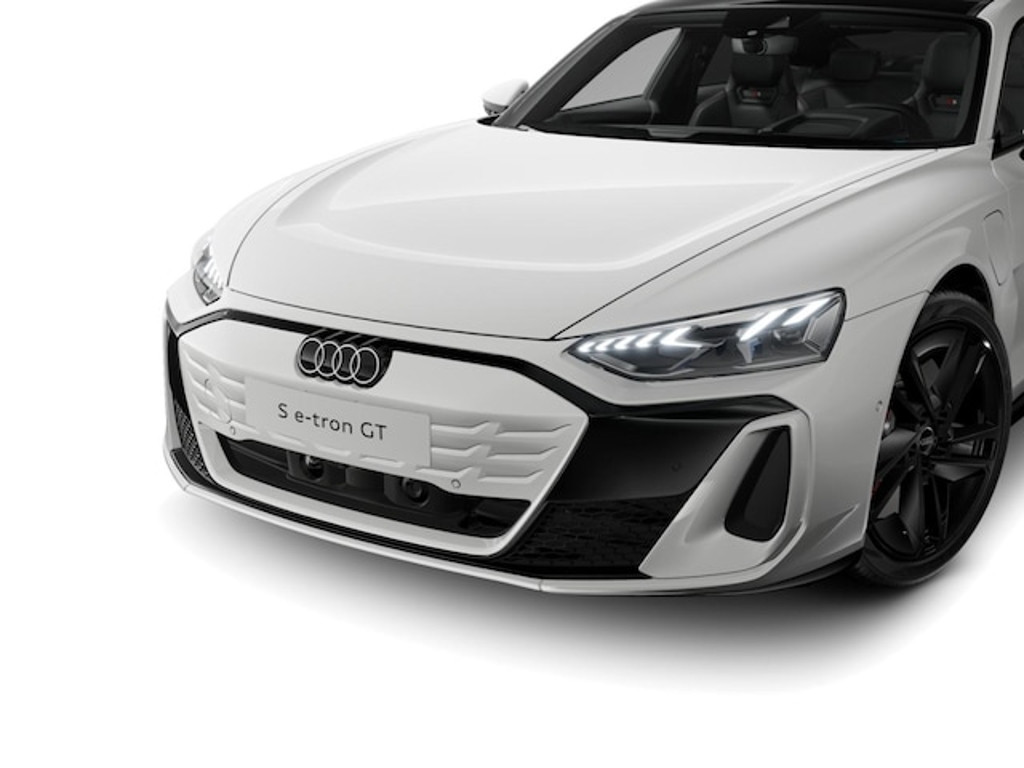 Audi e-tron GT