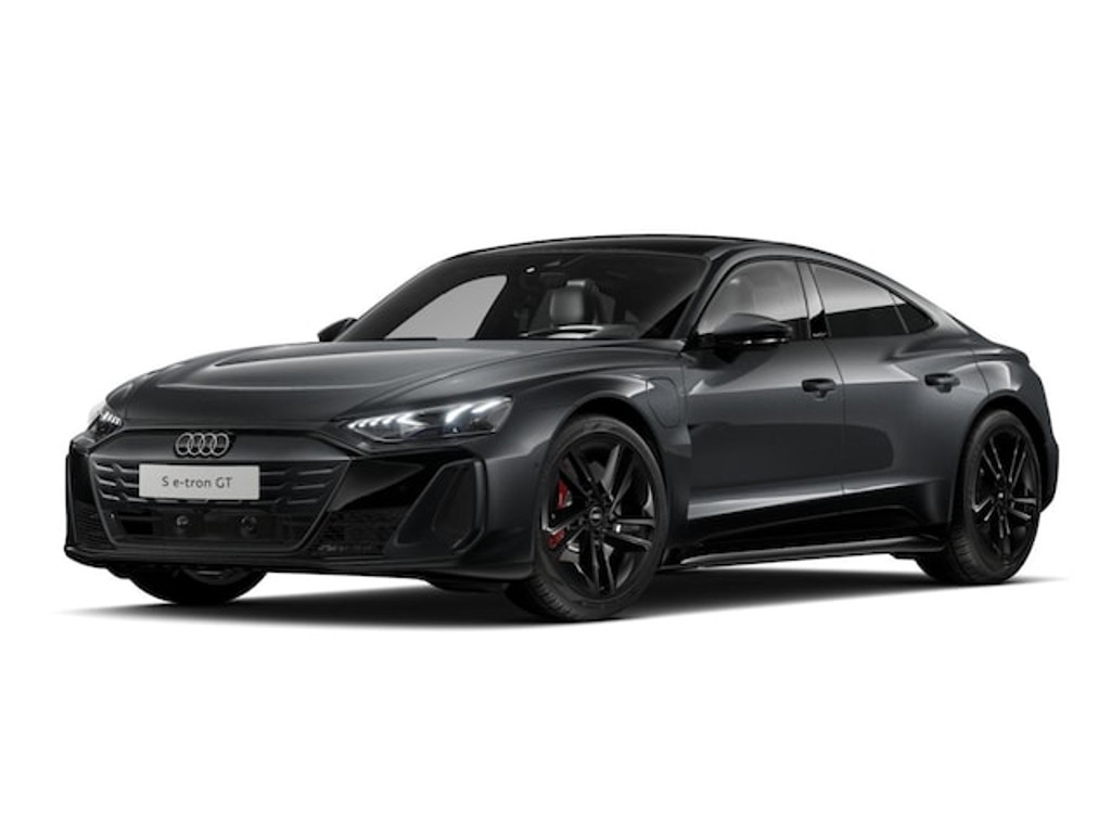 Audi e-tron GT