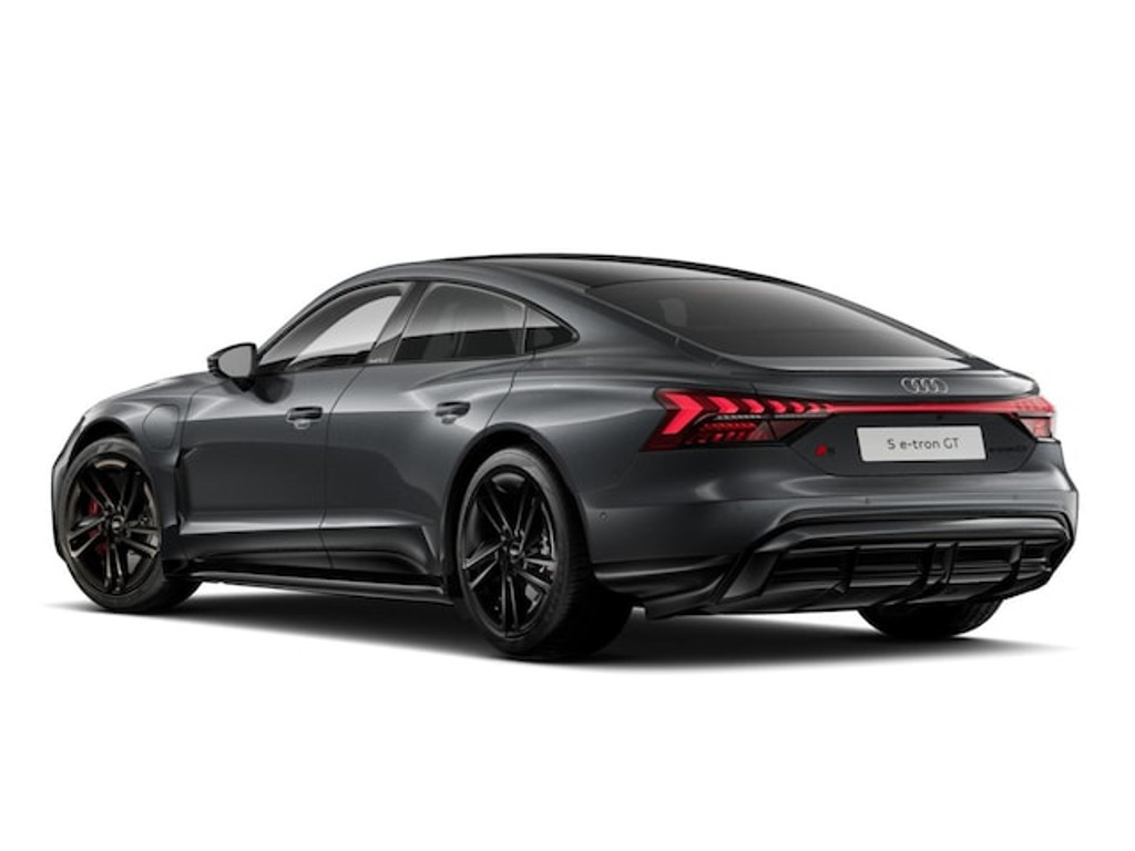 Audi e-tron GT