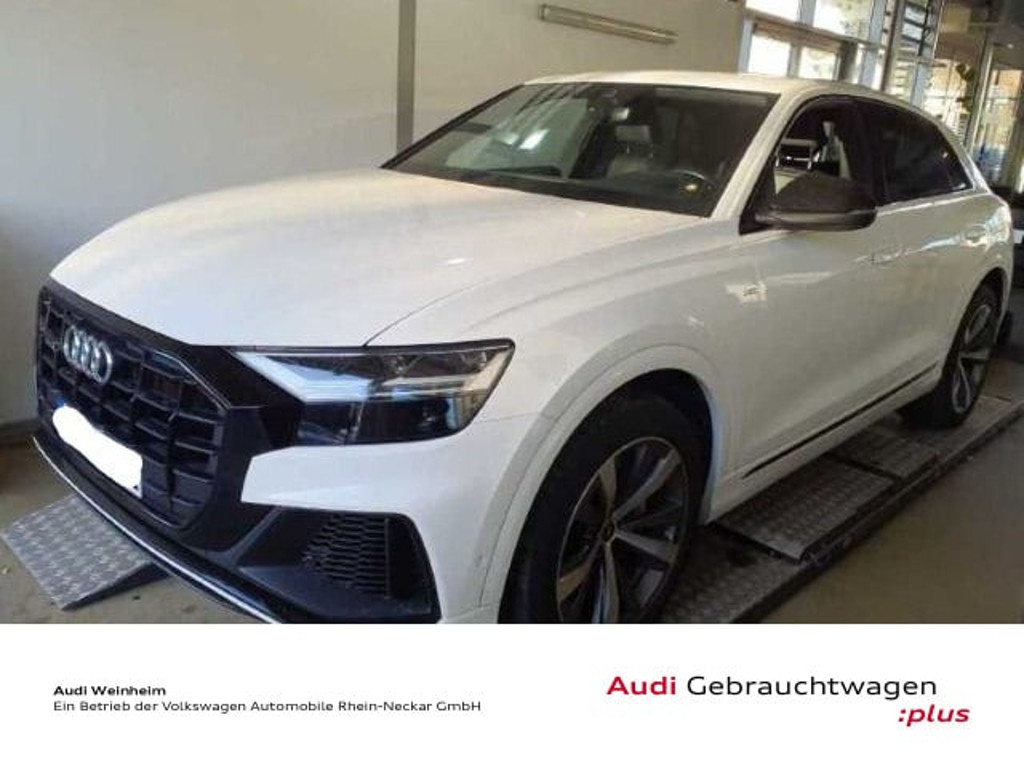Audi Q8 Quattro Hybride 55 TFSI