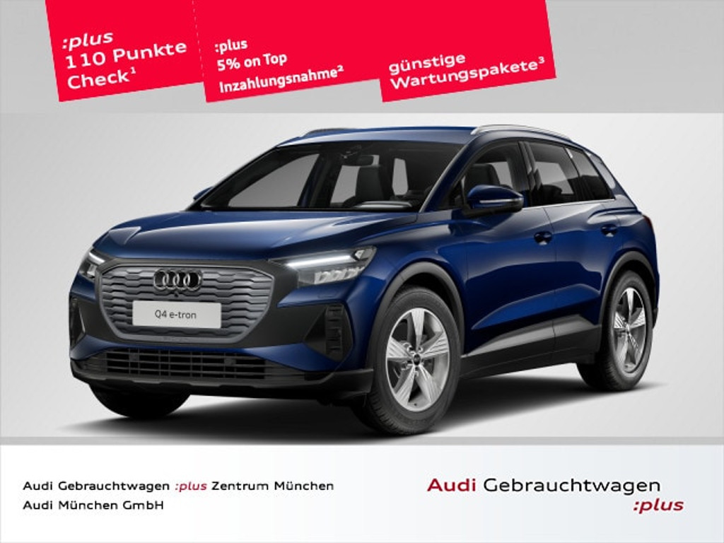 Audi Q4 e-tron SUV 45 e-tron Audi Q4 e-tron