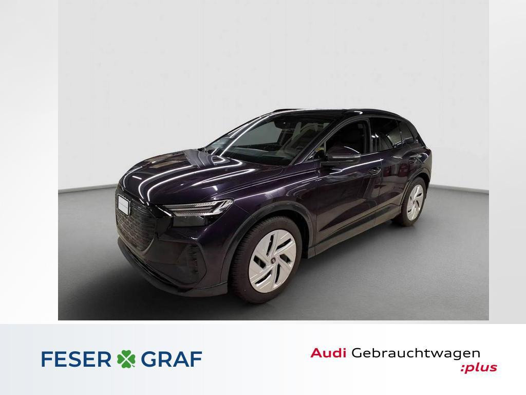 Audi Q4 e-tron 45 Martrix ACC Kamera