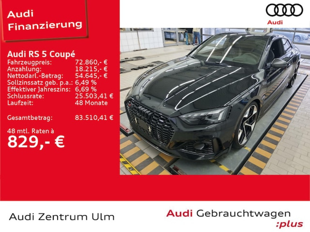 Audi RS5 Coupé Quattro