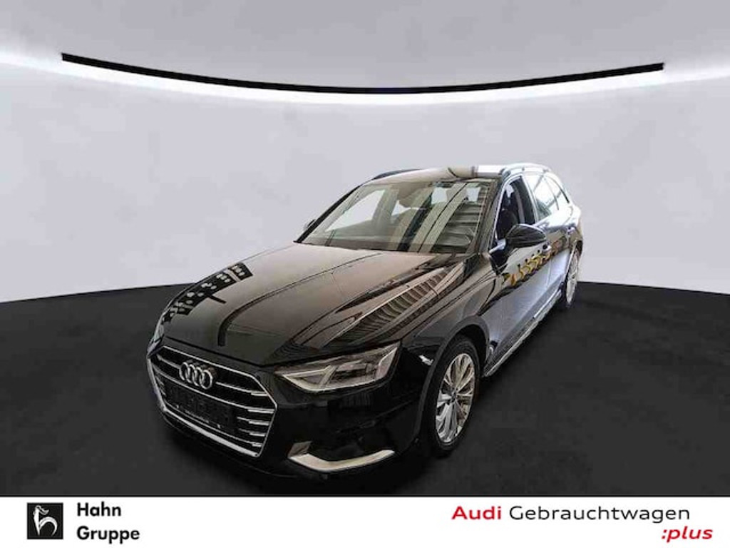 Audi A4 Avant S-Tronic 35 TDI