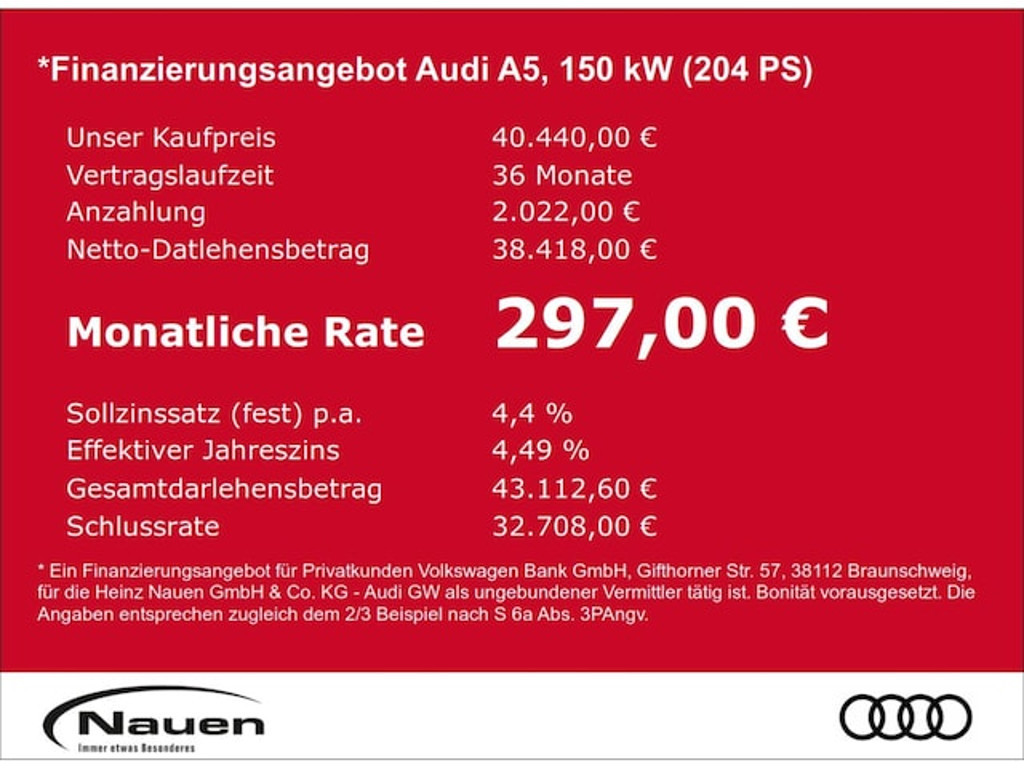 Audi A5