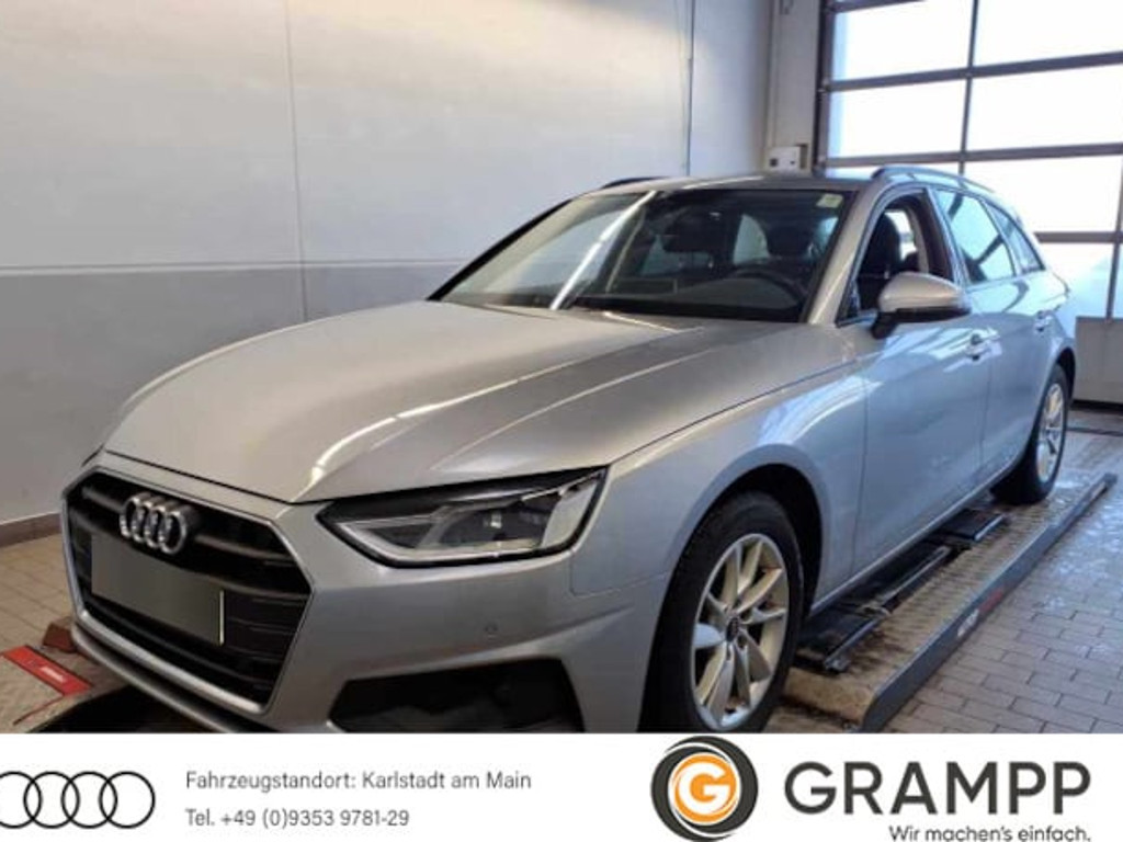 Audi A4 Avant S-Tronic 35 TDI