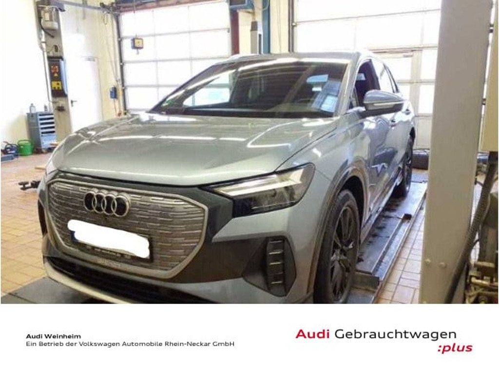 Audi Q4 e-tron Quattro