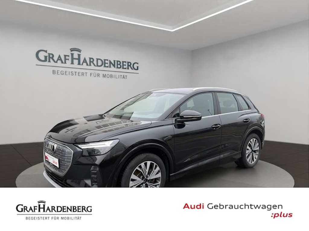 Audi Q4 e-tron Quattro