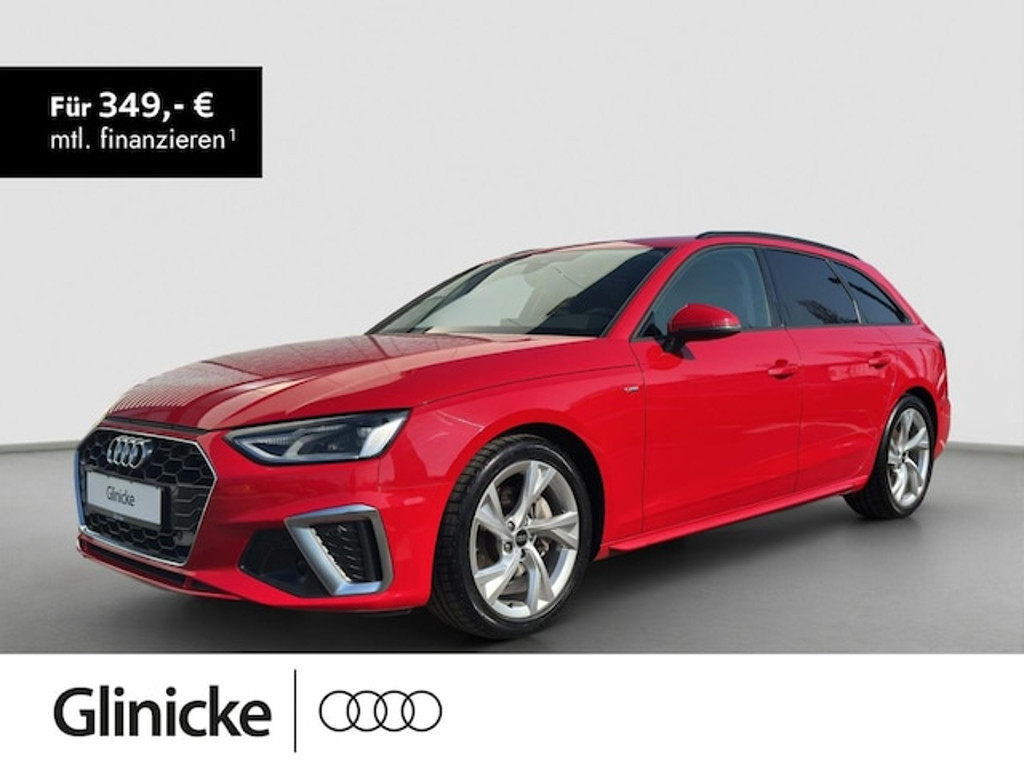 Audi A4 Avant S-Line S-Tronic 40 TFSI