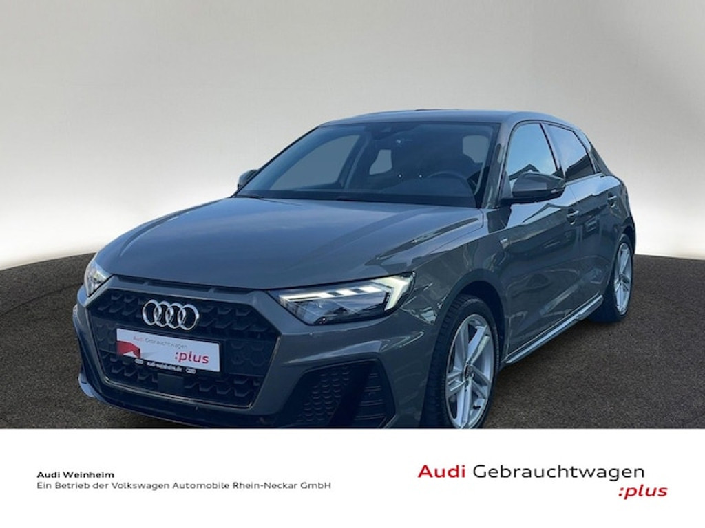 Audi A1 Sportback S-Tronic 35 TFSI