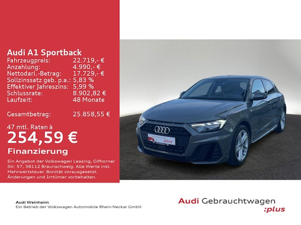 Audi A1