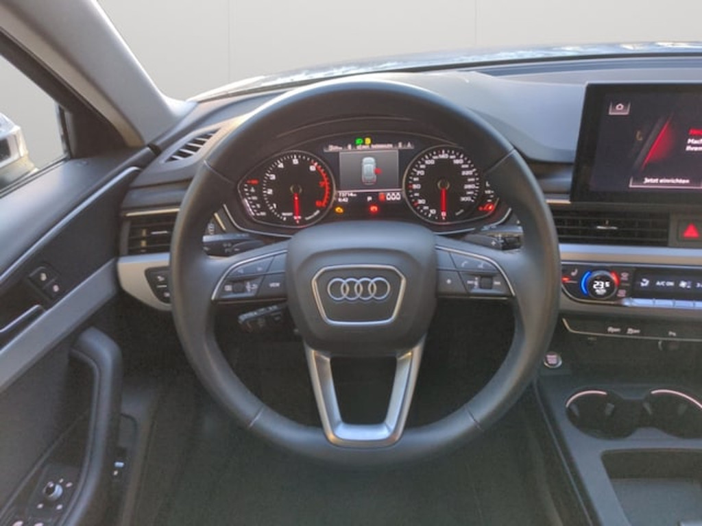 Audi A4 Avant S-Tronic 35 TFSI