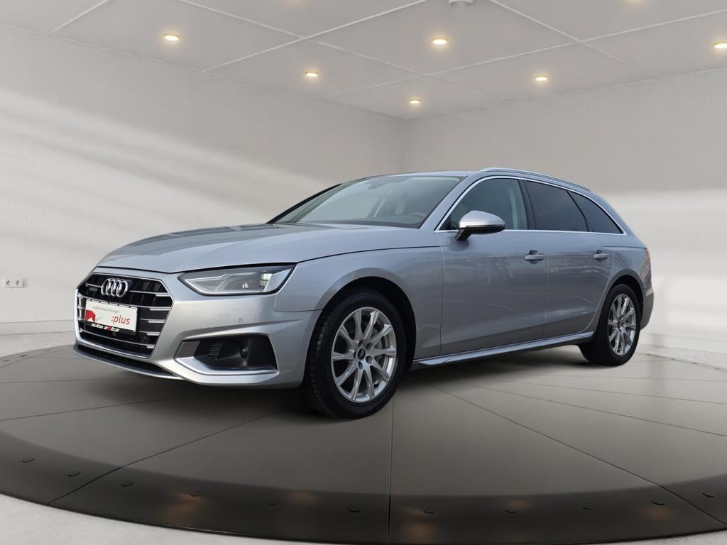 Audi A4 Avant Quattro S-Tronic 40 TDI