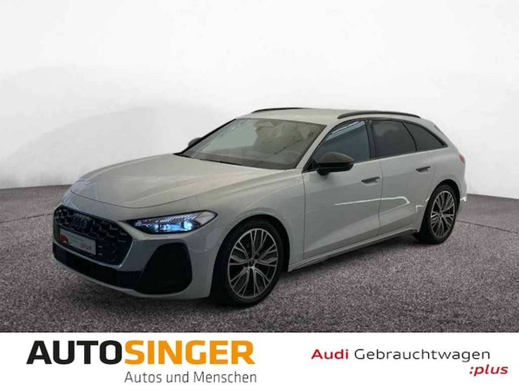 Audi A5 Avant Quattro S-Tronic