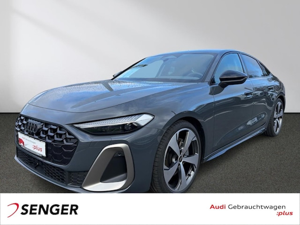 Audi A5 S-Tronic