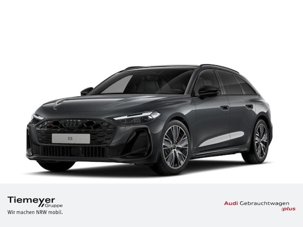 Audi S5 Avant S-Tronic