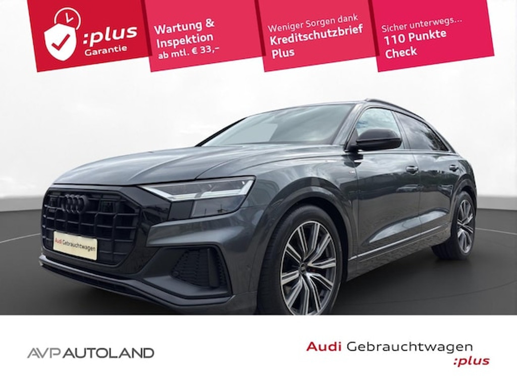 Audi Q8 Quattro 50 TDI