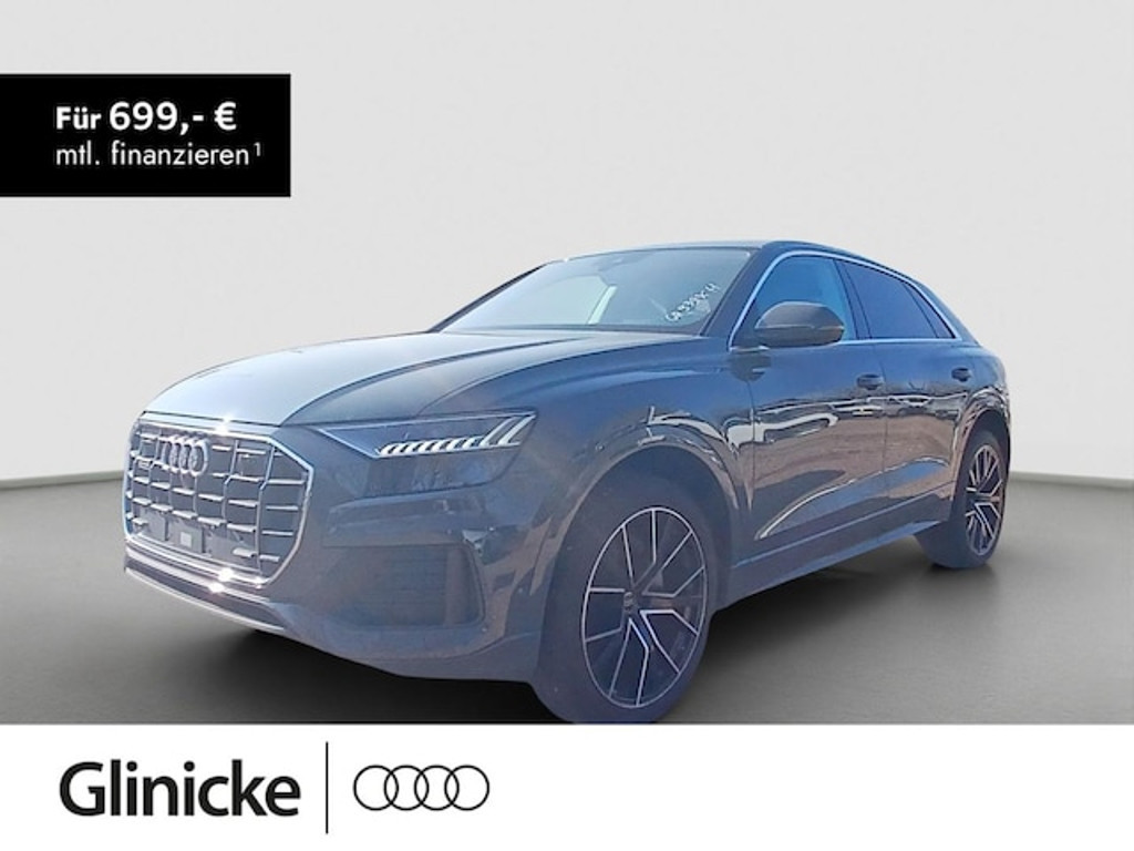 Audi Q8 Quattro 50 TDI