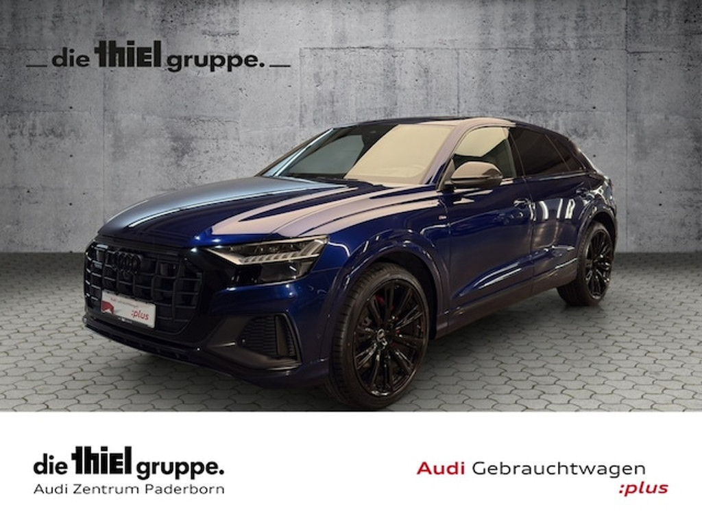 Audi Q8 Quattro Competition 50 TDI