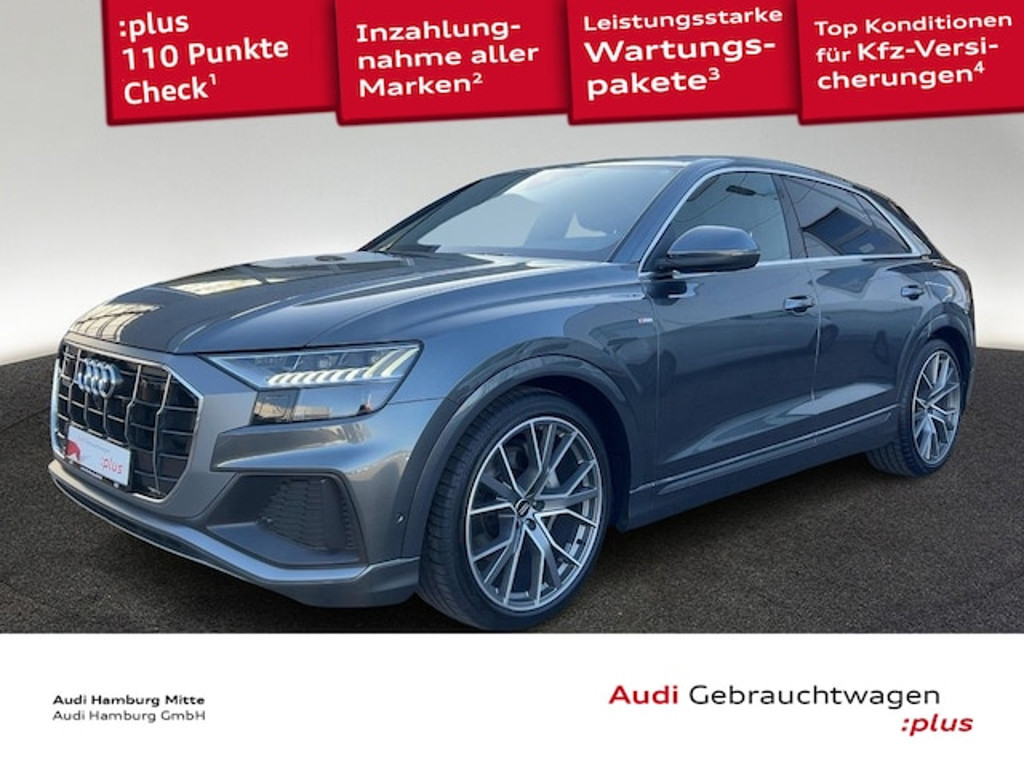 Audi Q8 Quattro 50 TDI
