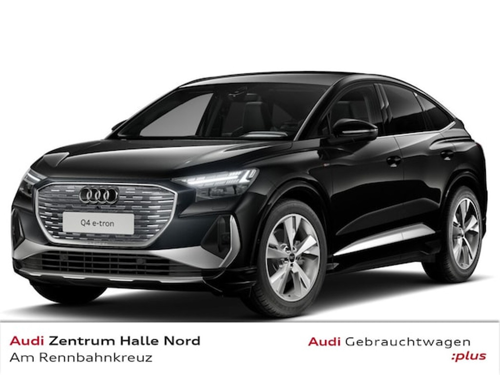 Audi Q4 e-tron Sportback 35