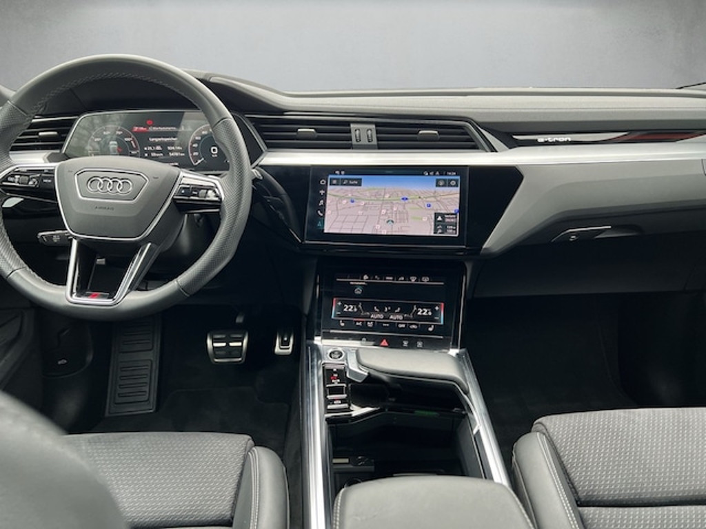 Audi Q8 e-tron