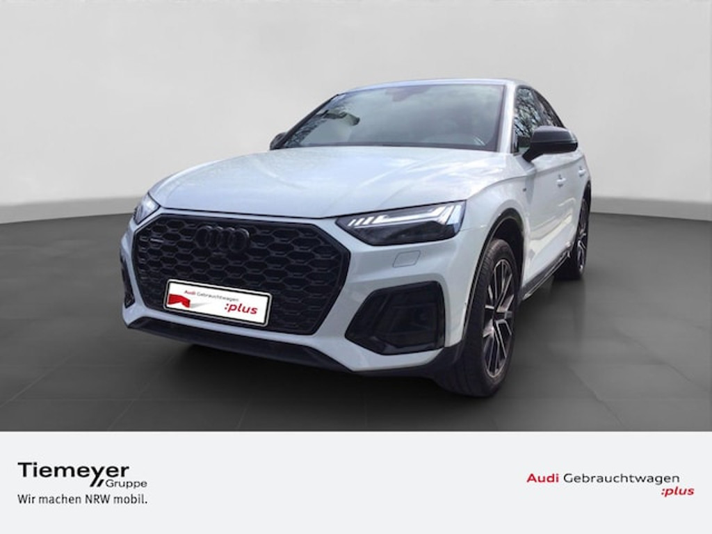 Audi Q5 Sportback Quattro S-Tronic 40 TDI