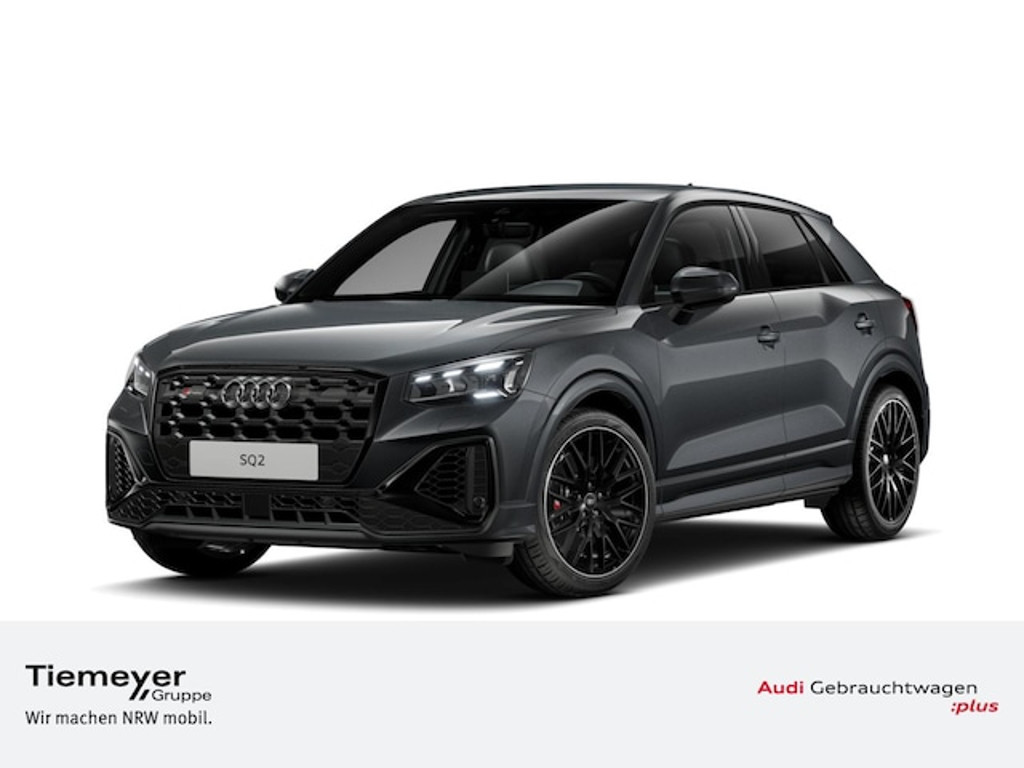 Audi SQ2 Quattro S-Tronic