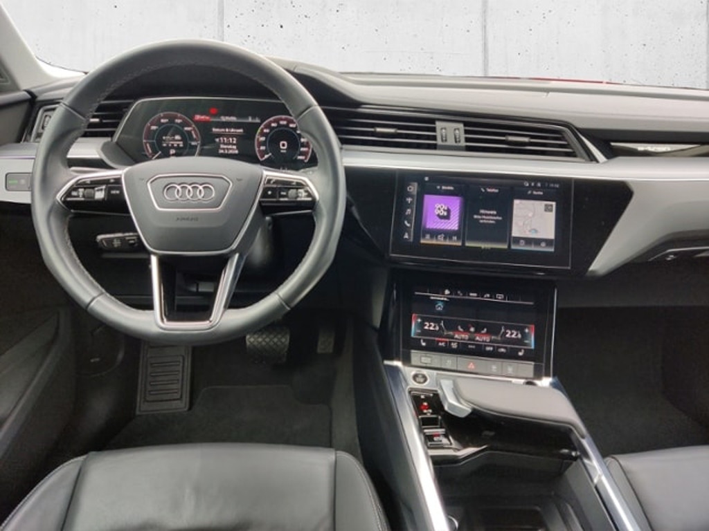 Audi Q8 e-tron