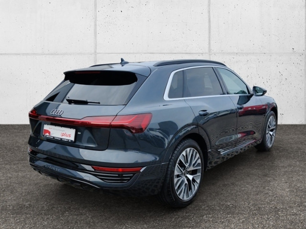 Audi Q8 e-tron